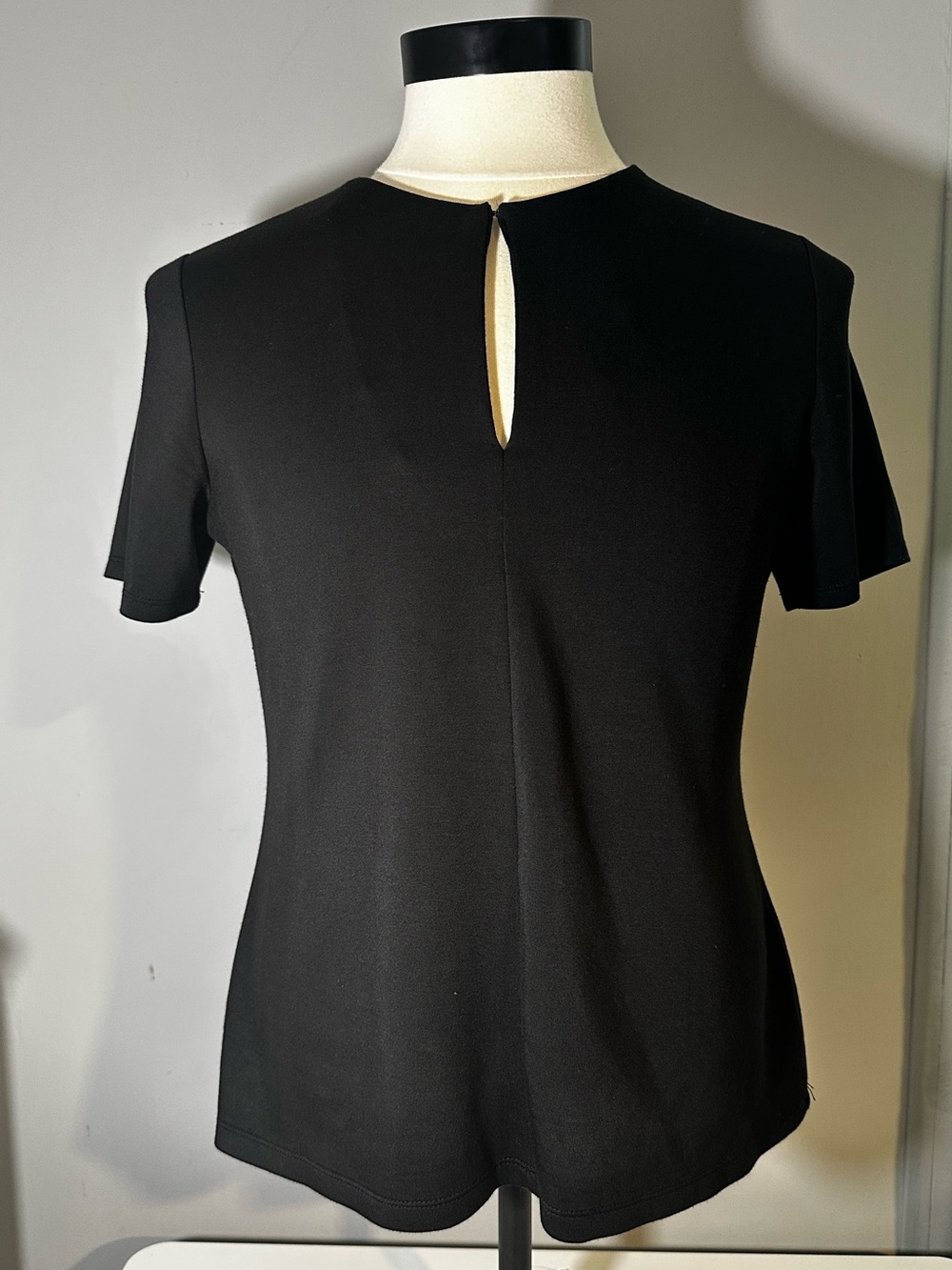 Banana Republic Soft Touch Crew Neck Top